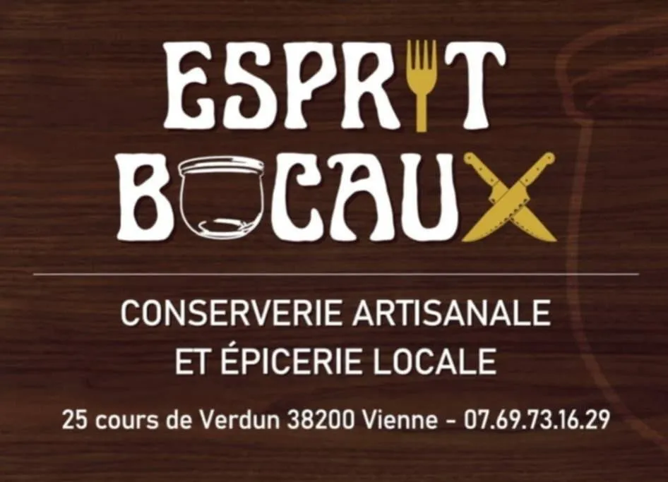 Logo « Esprit Bocaux »