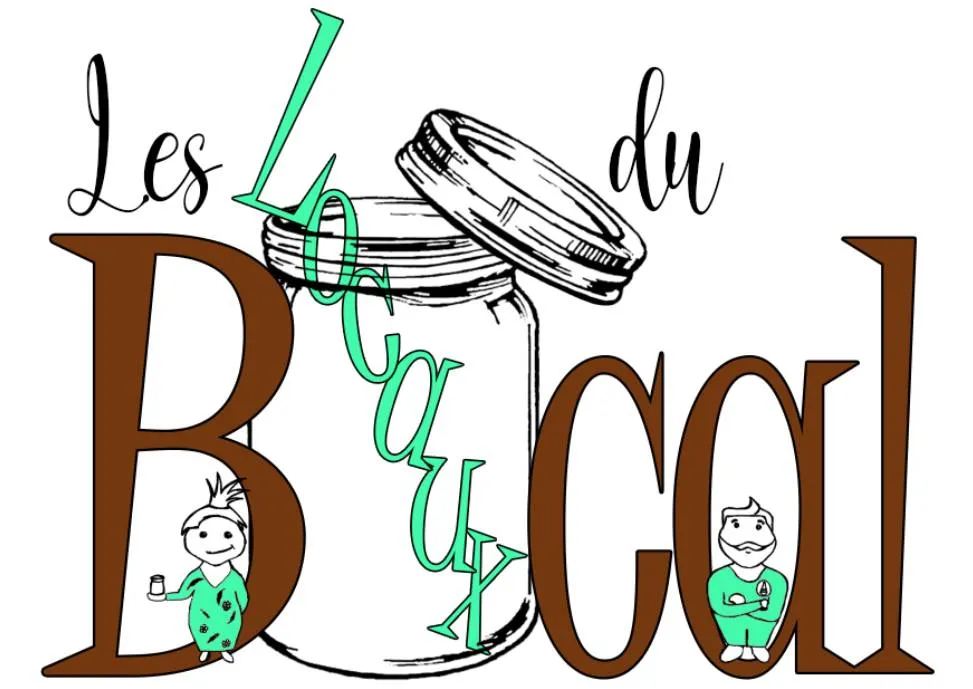 Logo « Les Bocaux »